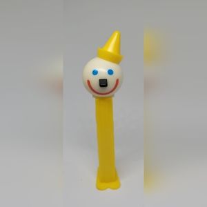 Jack-in-the-box Pez dispensers